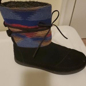 TOMS Nepal Boot 6.5